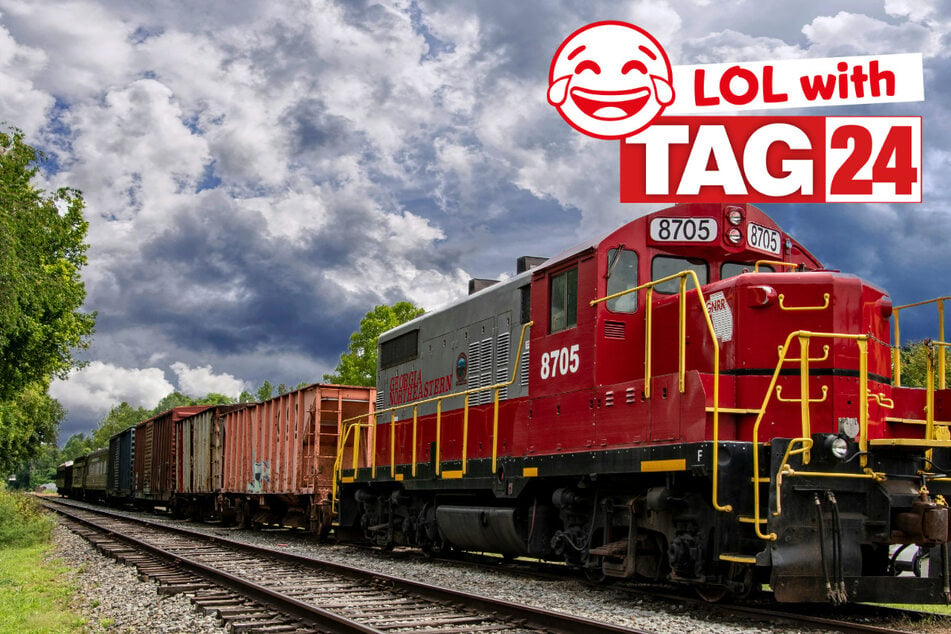 Joke of the Day for June 17, 2026: Full steam ahead with funny!