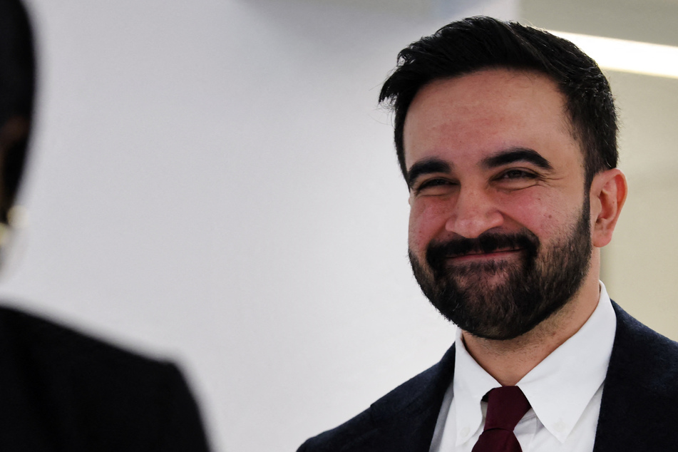 Zohran Mamdani reveals his pick to lead Office to Combat Antisemitism
