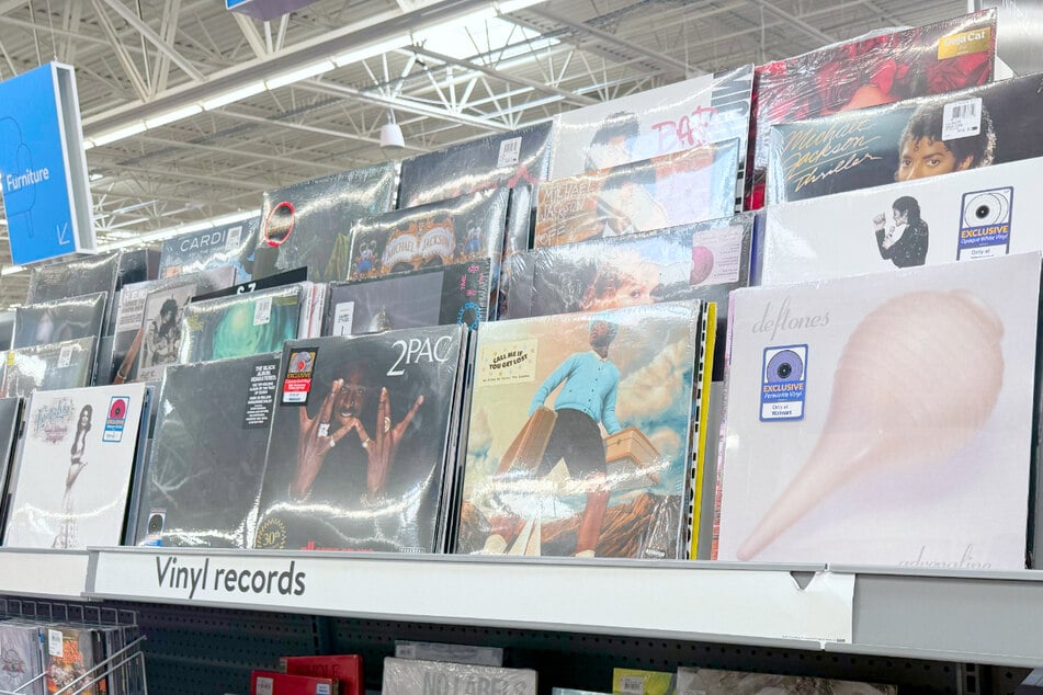 Better on wax: Taylor Swift, Ariana Grande, Mac Miller and Chappell Roan vinyl on sale