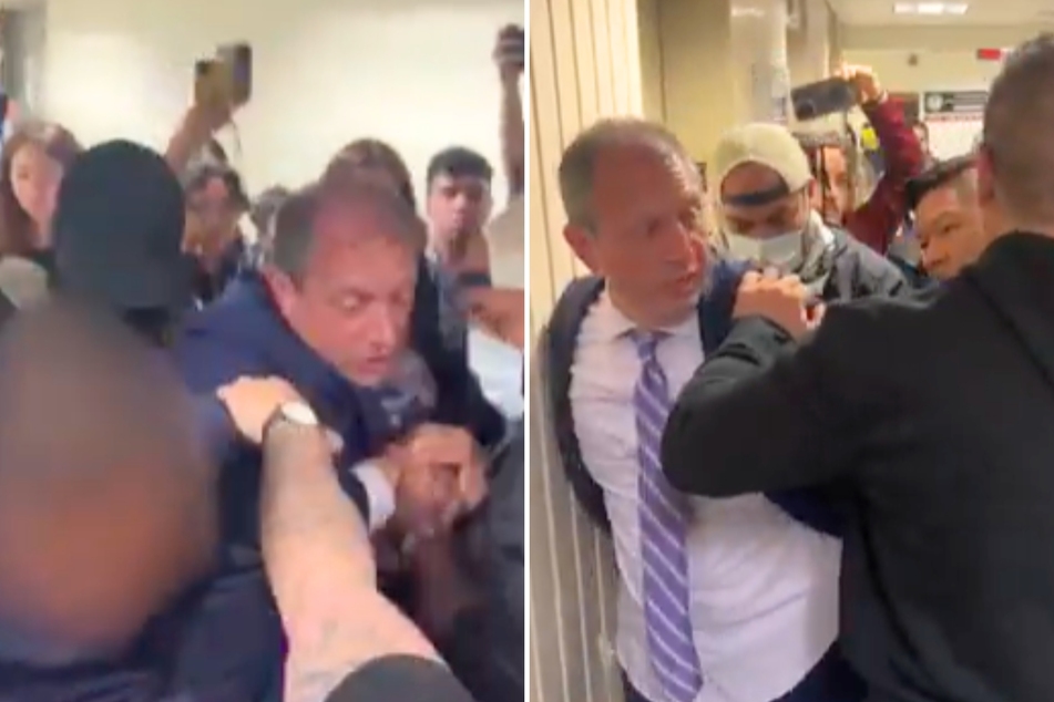 On Tuesday, Democratic New York City mayoral candidate Brad Lander was arrested by ICE agents during a visit to a local courthouse.