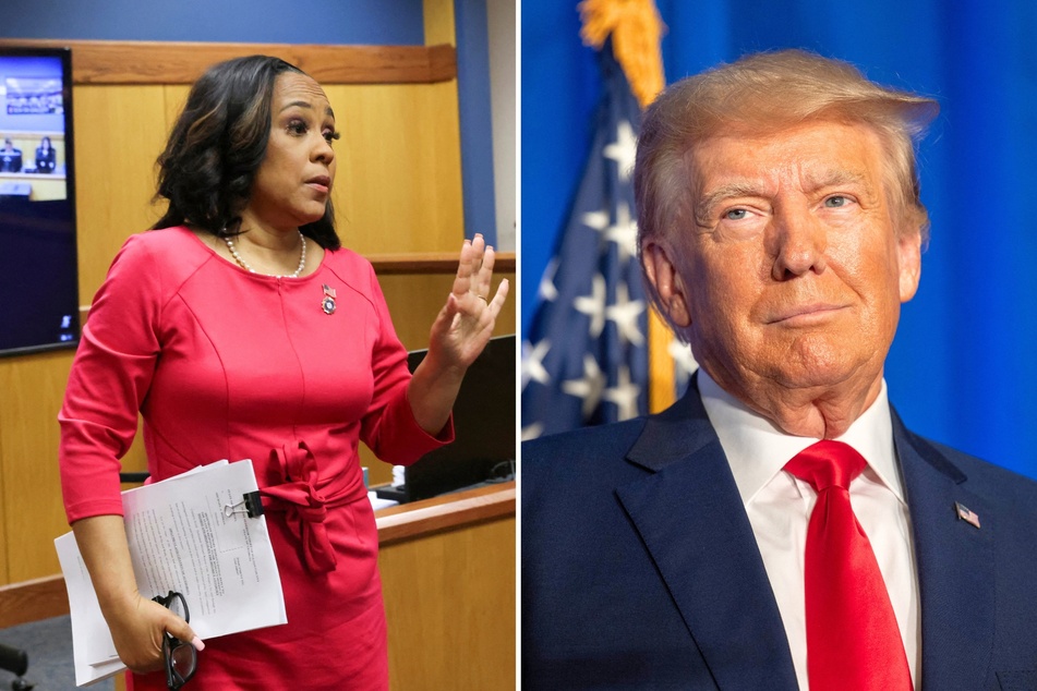 District Attorney Fani Willis disqualified from Donald Trump's Georgia election interference case