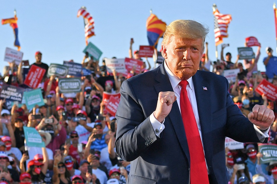 Trump stays on Maine ballot for now after state Supreme Court rejects latest appeal