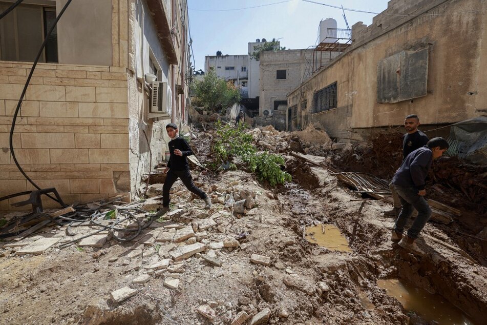 West Bank Palestinians in "extremely precarious" situation, warns Doctors Without Borders