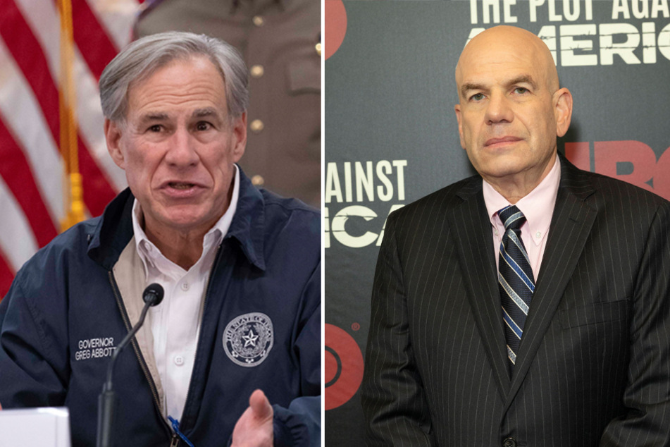 David Simon slams his haters after vowing not to film in Texas over its new abortion law