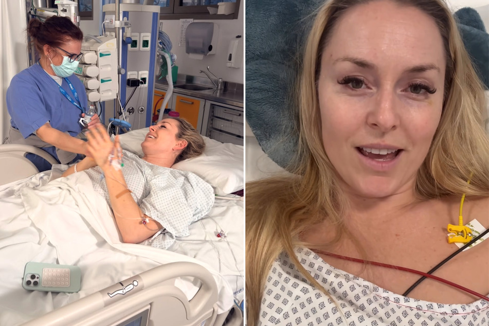 Lindsey Vonn revealed she needs even more surgeries as she continues to recover from the broken leg she suffered in a crash at the Winter Olympics.
