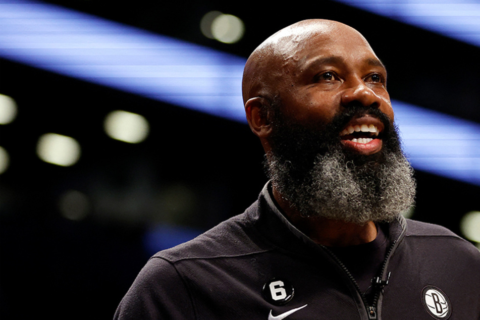 Brooklyn Nets coach Jacque Vaughn inks multi-year extension