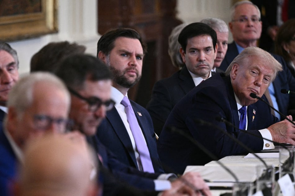 Trump addresses choice between Vance and Rubio as 2028 successor: "One is slightly more diplomatic"