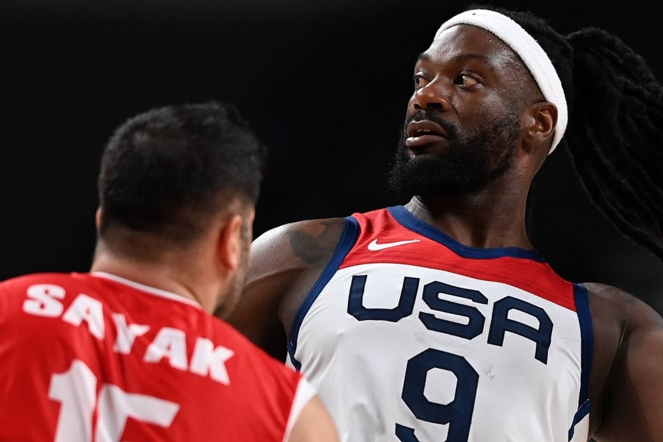 Paralympics: Team US one step closer to gold in wheelchair basketball and sitting volleyball