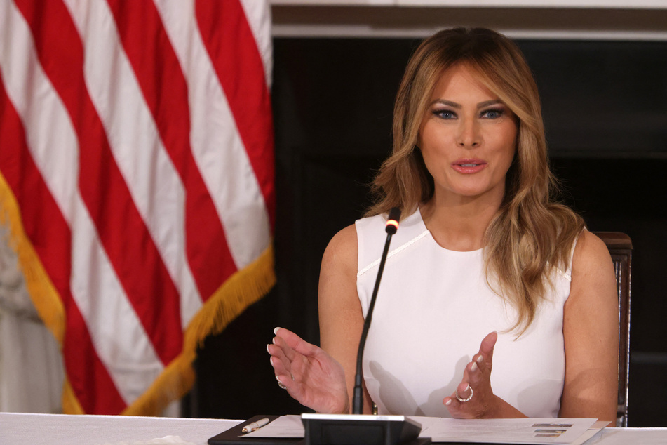 Melania Trump prepares to host LGBTQ+ fundraiser at Trump Tower