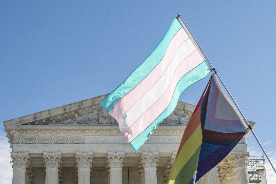 Trump's ban on trans troops suspended as judge issues scorching ruling