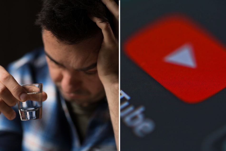 Elderly man takes on a YouTube challenge and dies on camera!