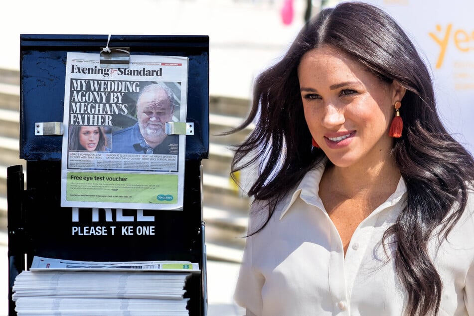 Thomas Markle threatens Meghan and Harry in aftermath of Oprah interview