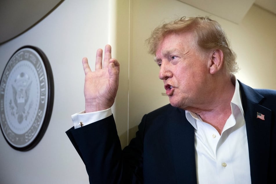 Trump claims AI doomsday warnings are a hoax: "No different from RUSSIA, RUSSIA'