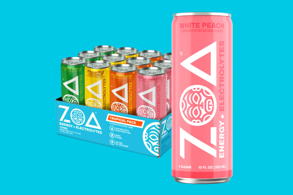 It's Time to Rethink Your Energy Drink: Why ZOA Is Changing the Game