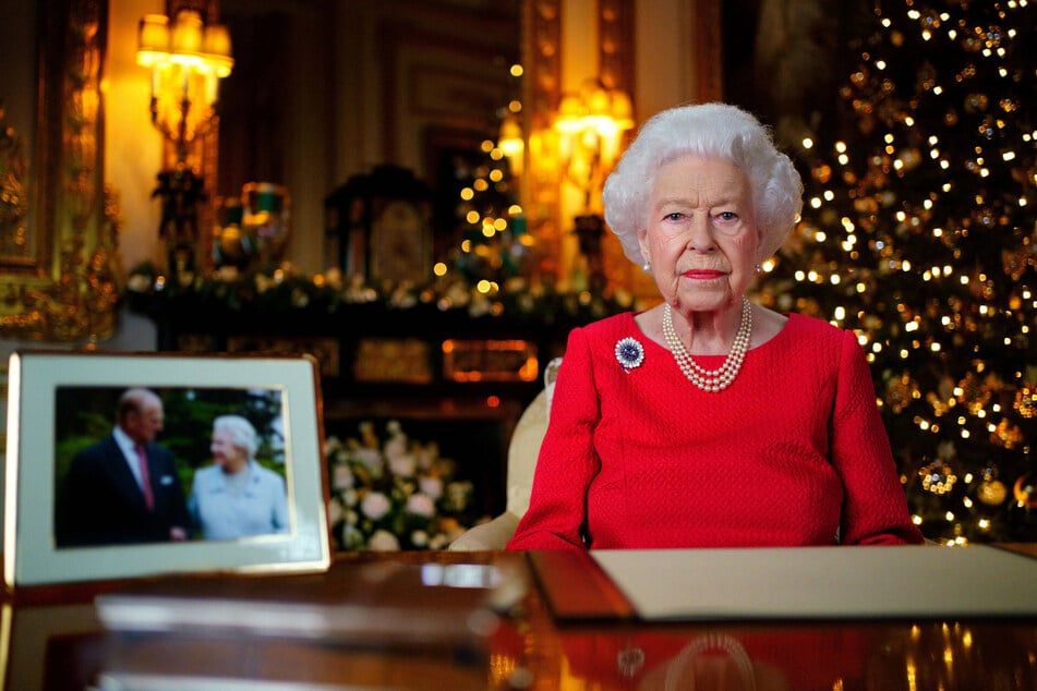 Queen Elizabeth to give first Christmas speech since death of Prince Philip