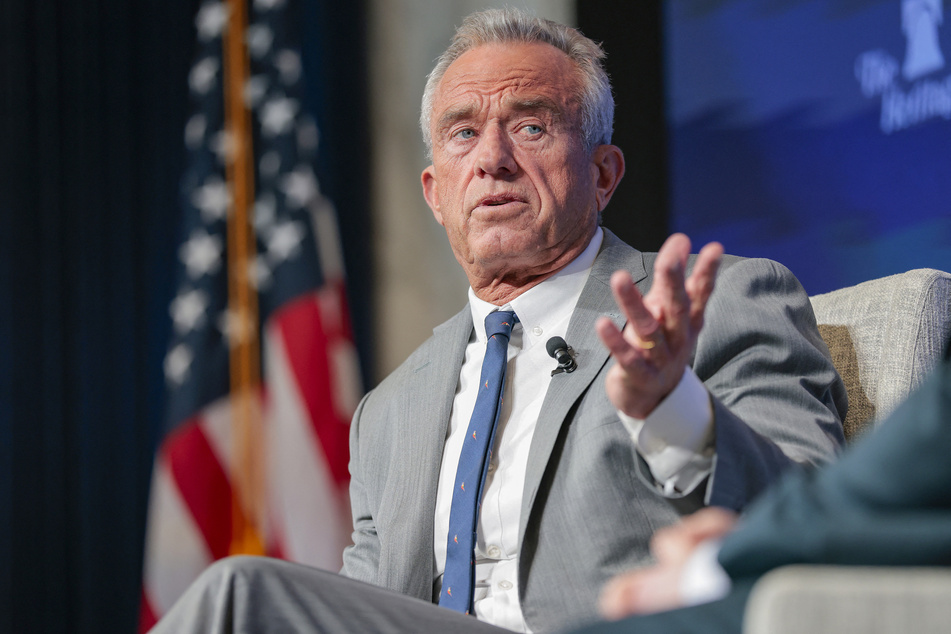 Secretary of Health and Human Services Robert F. Kennedy Jr. has cut off federal research grants that funded mRNA development.