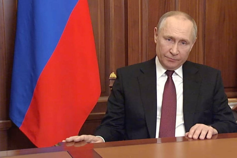 Russia launches invasion of Ukraine after Putin announces "special operation"