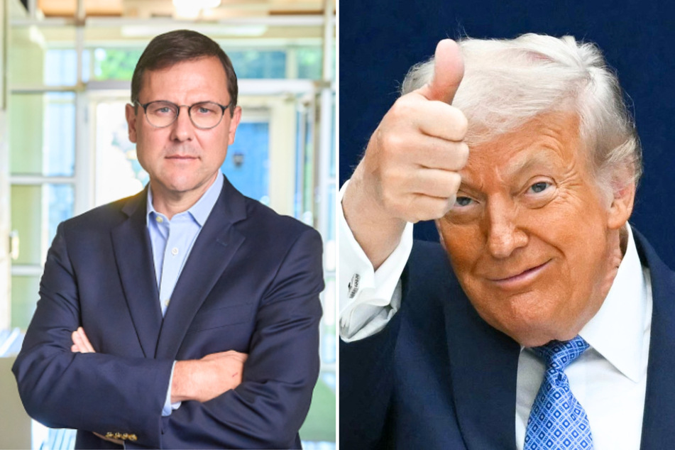 Trump endorses Congressman who has been missing for months: "He will never let you down!"