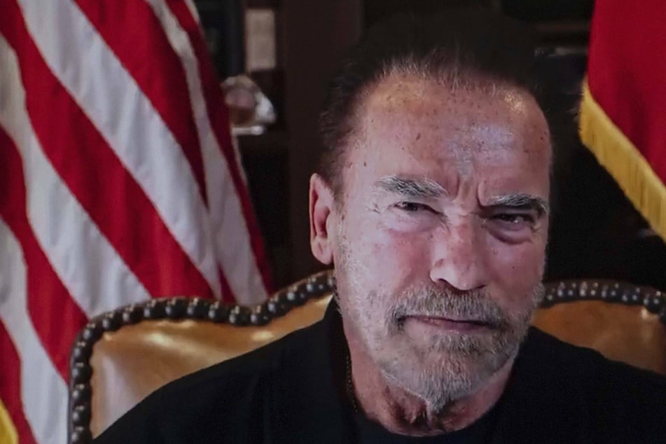 "Screw your freedom": Arnold Schwarzenegger blasts anti-vaxxers in angry rant!