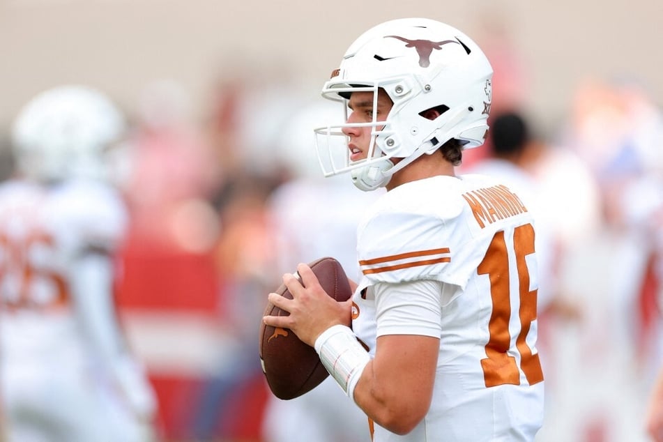 Why did Arch Manning opt out of EA Sports College Football 25?