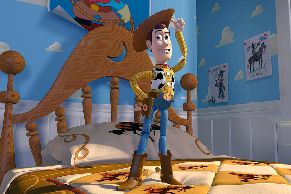 The new Toy Story film arrives on June 19.