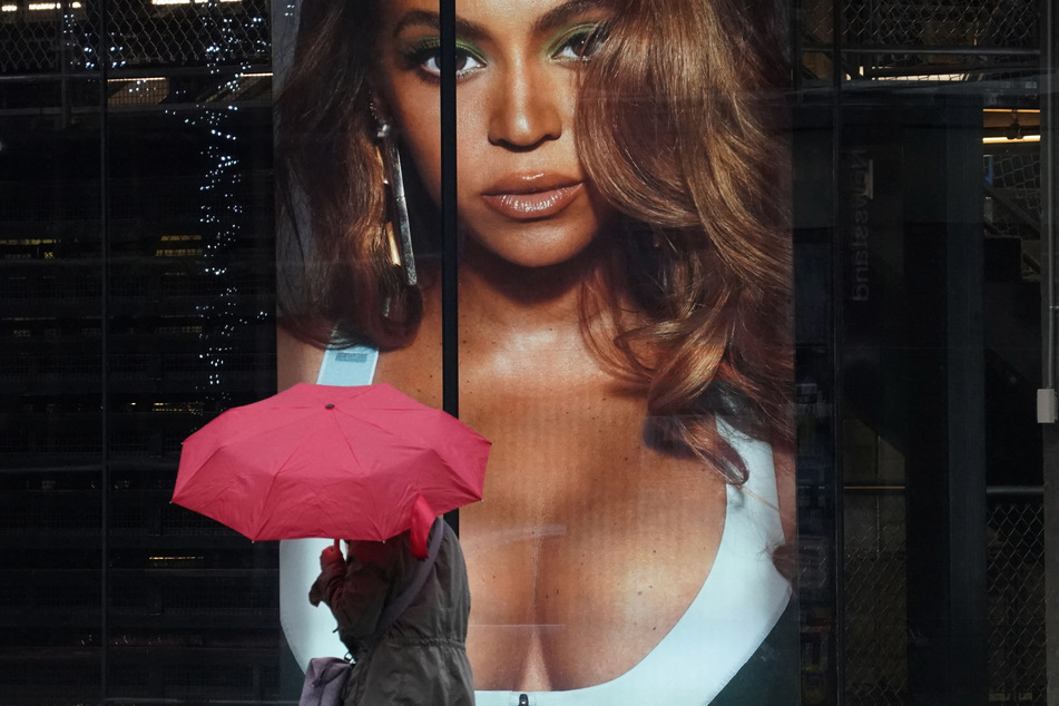 Beyoncé and Adidas are reportedly done after disappointing performance