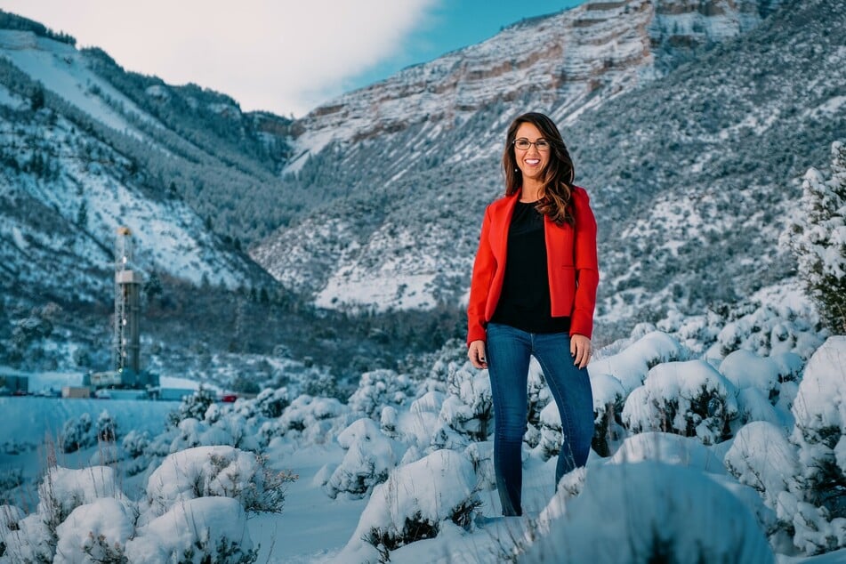Colorado rep Lauren Boebert: "I WILL carry my Glock to Congress"