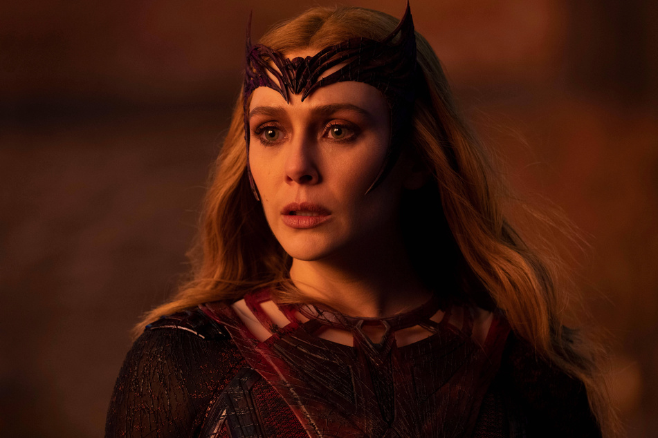 Doctor Strange in the Multiverse of Madness featured a variant of Wanda Maximoff.