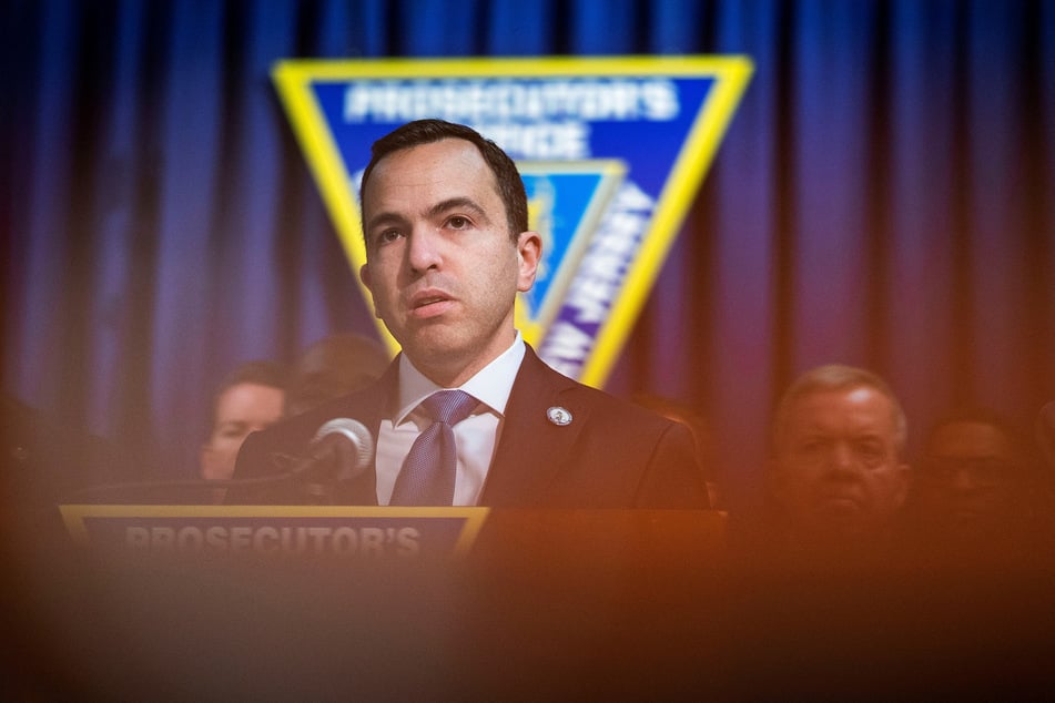 New Jersey Attorney General Matthew Platkin said there was no indication yet that the shooting was a hate crime.