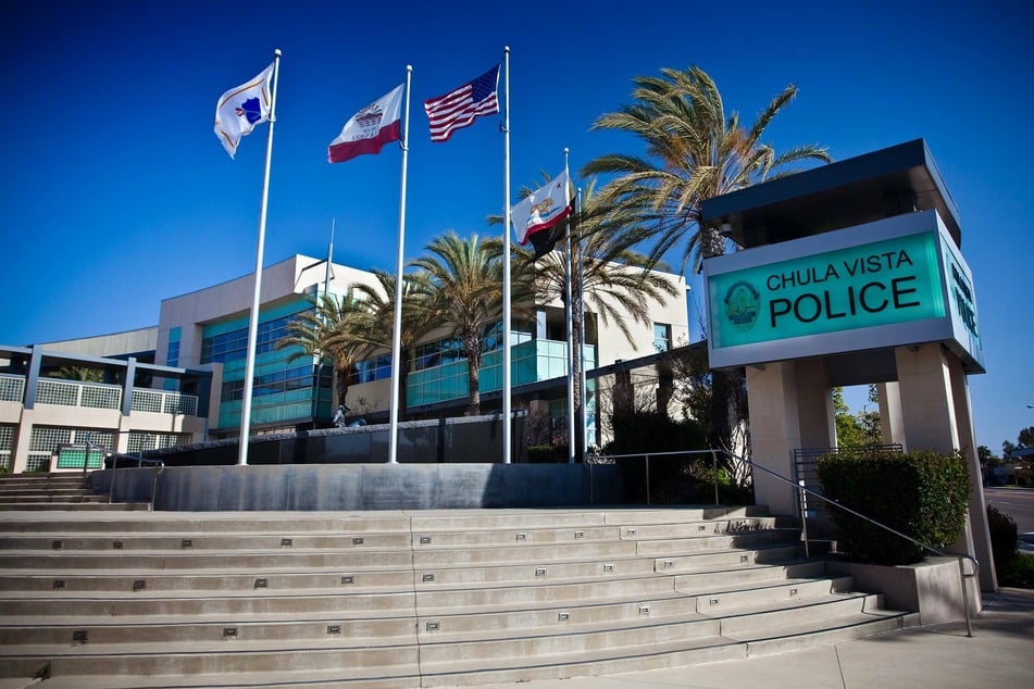 The Chula Vista Police Department is currently looking into how Mendoza's friend got his hands on the weapon in the first place.