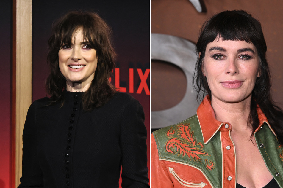 Stranger Things star Winona Ryder (l.) and Game of Thrones alum Lena Headey are set to join Wednesday season 3.