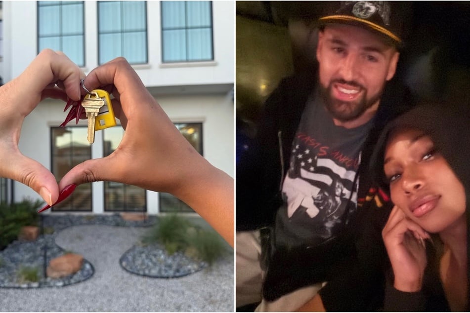 Megan Thee Stallion and Klay Thompson tease major milestone in their romance!