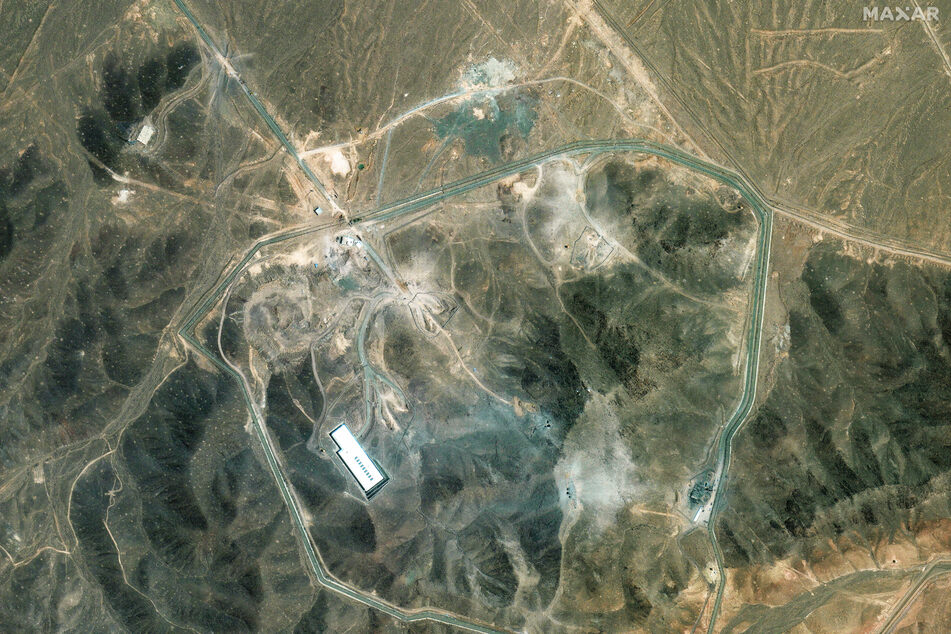 Iran likely will be able to begin to produce enriched uranium "in a matter of months," despite damage from US and Israeli attacks.