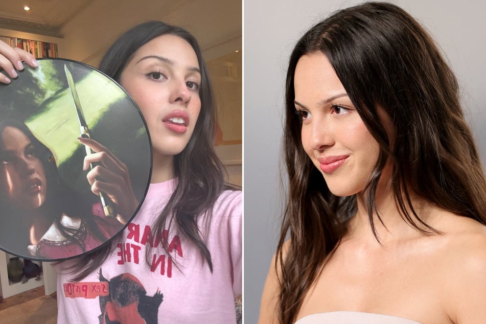 Olivia Rodrigo gets fans swooning with new album you seem pretty sad for a girl so in love!