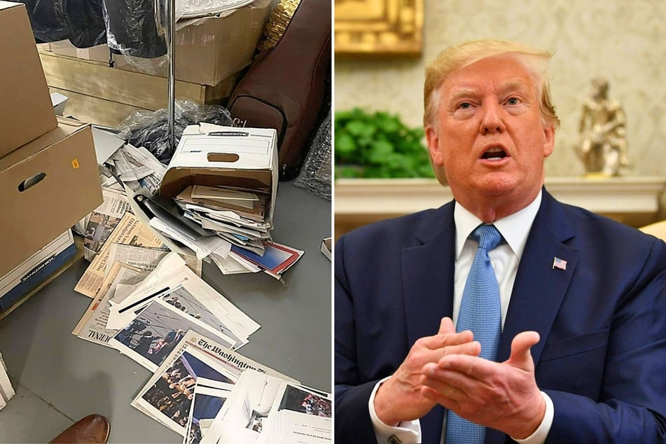 A key witness in the federal classified documents case against former President Donald Trump came forward with new details in a recent interview with CNN.