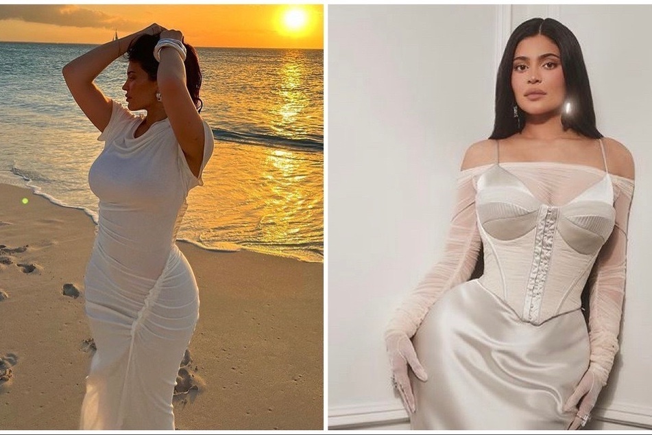 Snapback! Kylie Jenner wows with sultry post-baby pics