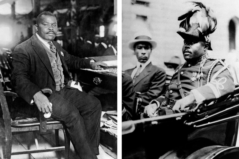 "He changed the world": Activists have their say on Marcus Garvey exoneration campaign