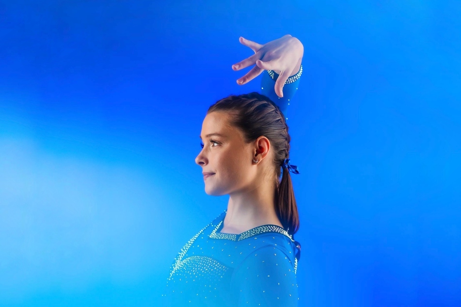 23-year-old Megan Skaggs used her influence as a top gymnast to make societal impact through her charitable contribution business, the Tiny Bow Project.
