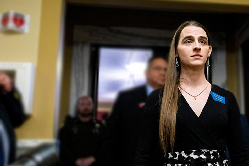 Montana House votes to censure transgender Rep. Zooey Zephyr