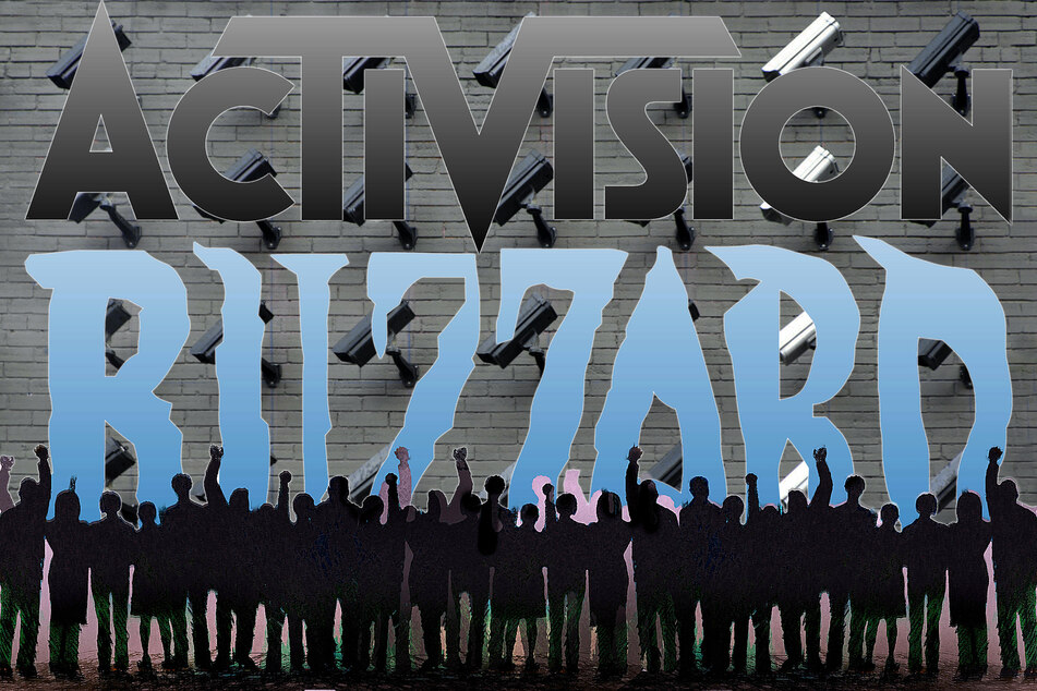 Activision Blizzard's union-busting allegedly included surveilling protesting workers