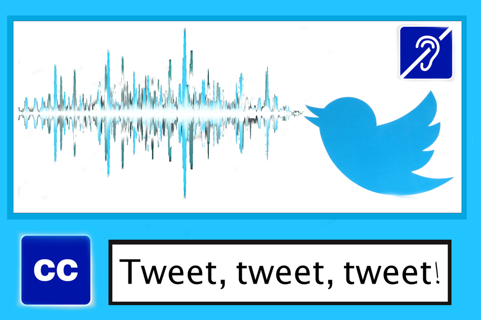 Twitter is finally offering captioning for voice tweets after a year of complaints