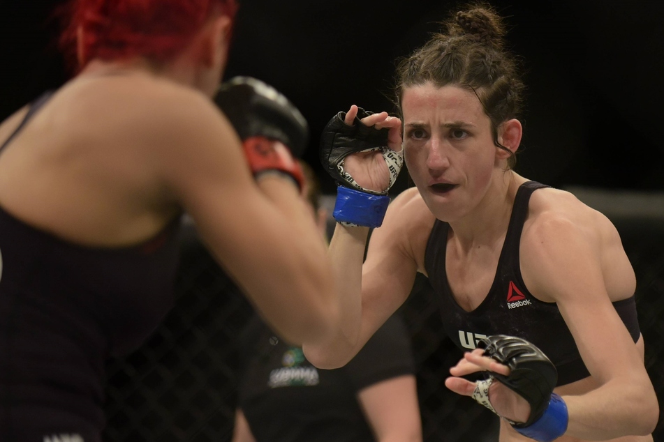 UFC: Rodriguez and Morono among the big winners on Fight Night