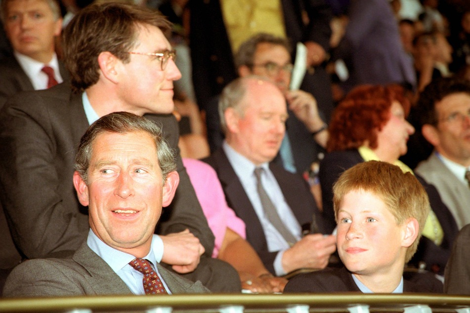 Prince Harry turned to alcohol and drugs to deal with his mother Diana's death