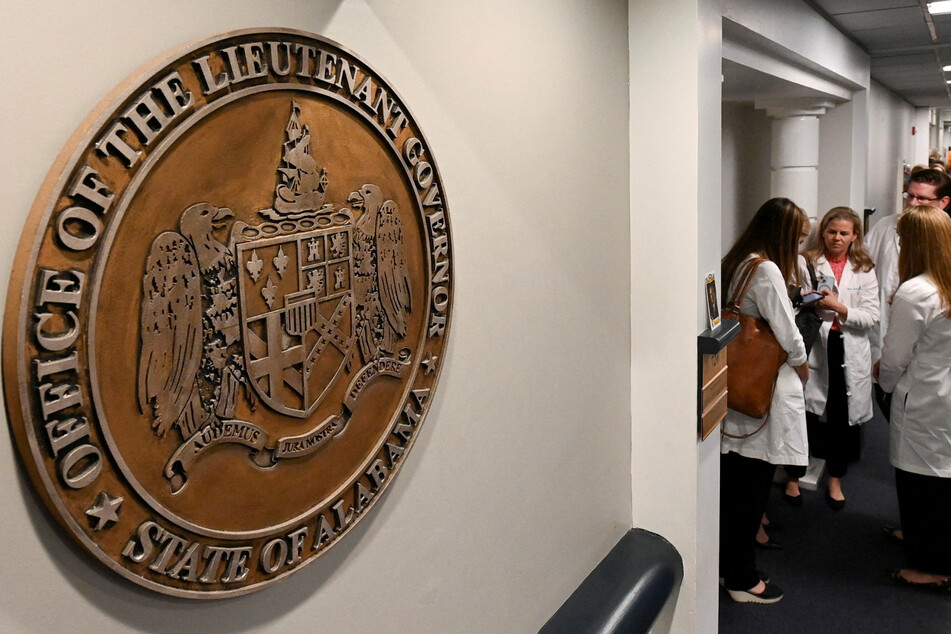 Alabama lawmakers have passed protections for health workers from legal liability over IVF following the state's supreme court's ruling about frozen embryos.