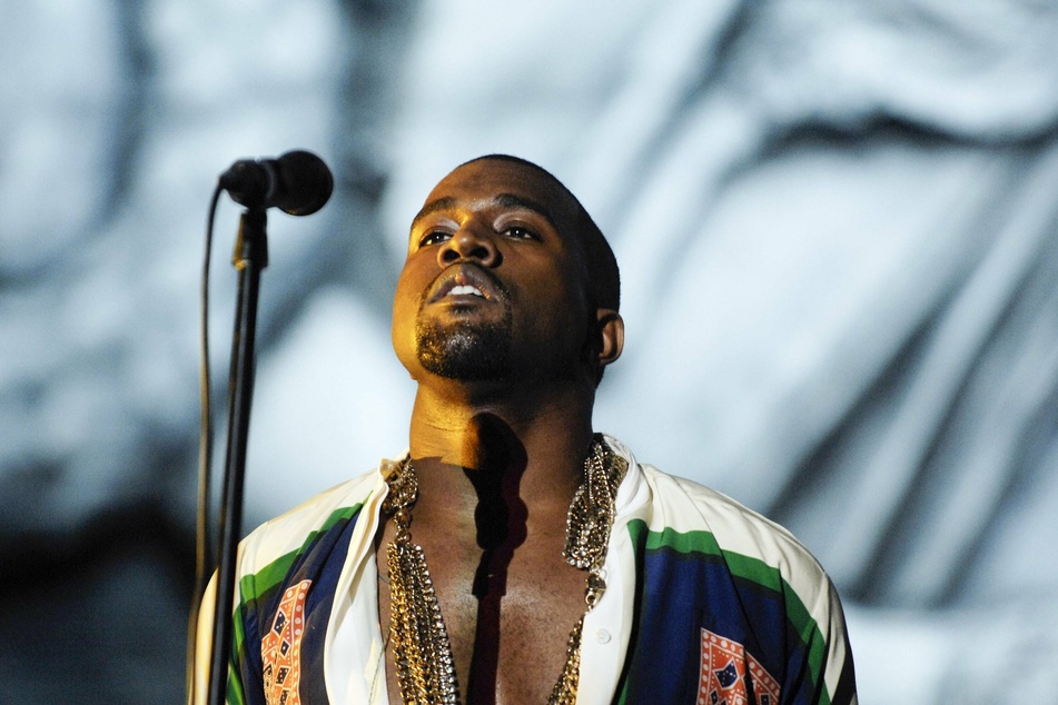 Over the weekend, Netflix released a first look at Kanye West's upcoming docuseries which will premiere in 2022.