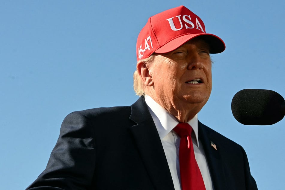 In bulky backflip, Trump won't pay taxpayers back for his political propaganda