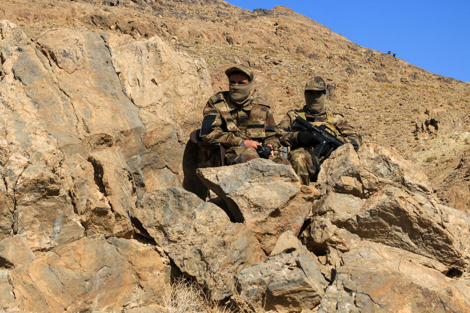 Taliban says US citizens detained for breaching Afghan law