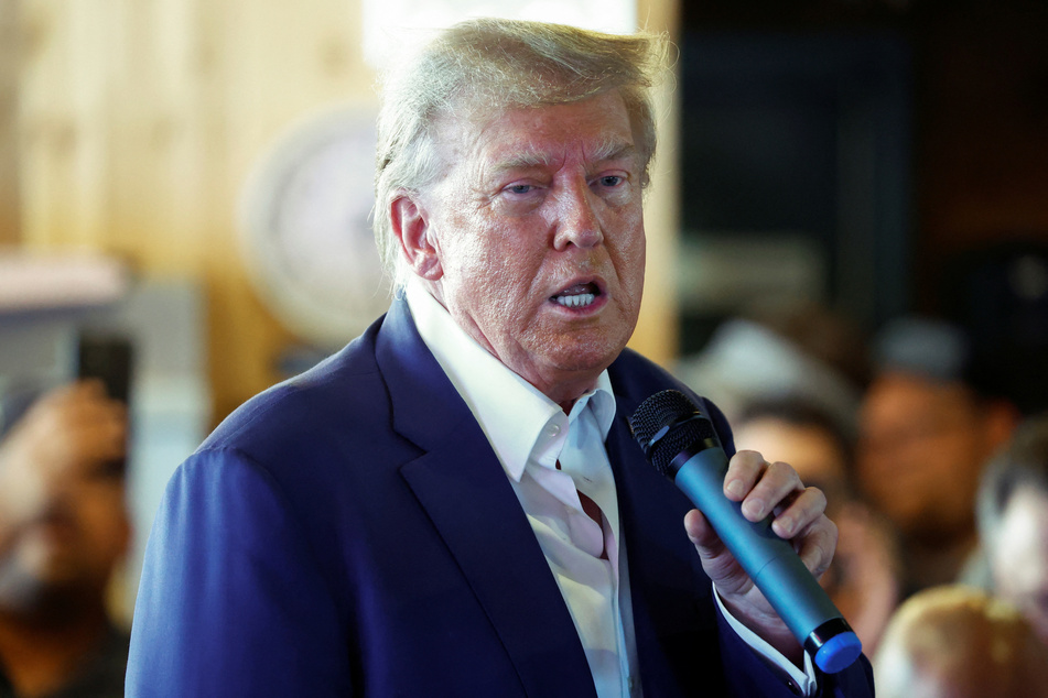 Trump could be required to take a mugshot when he surrenders at the Fulton County Jail on Thursday.