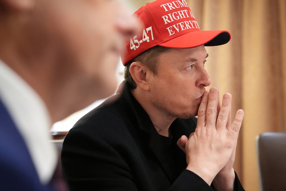 Musk claims "basically almost no one" was fired amid DOGE's government purge