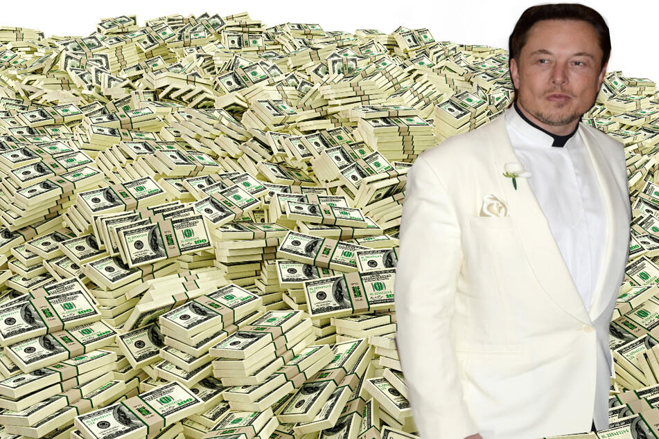 Elon Musk is on track to rake in the trillions.